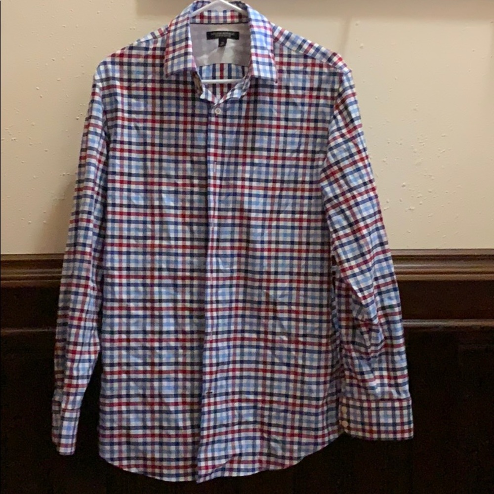 Button down